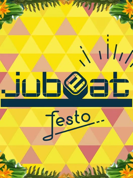 Copertina di Jubeat Festo