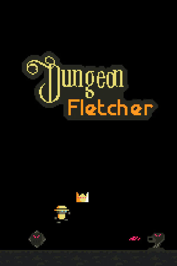 Copertina di Dungeon Fletcher