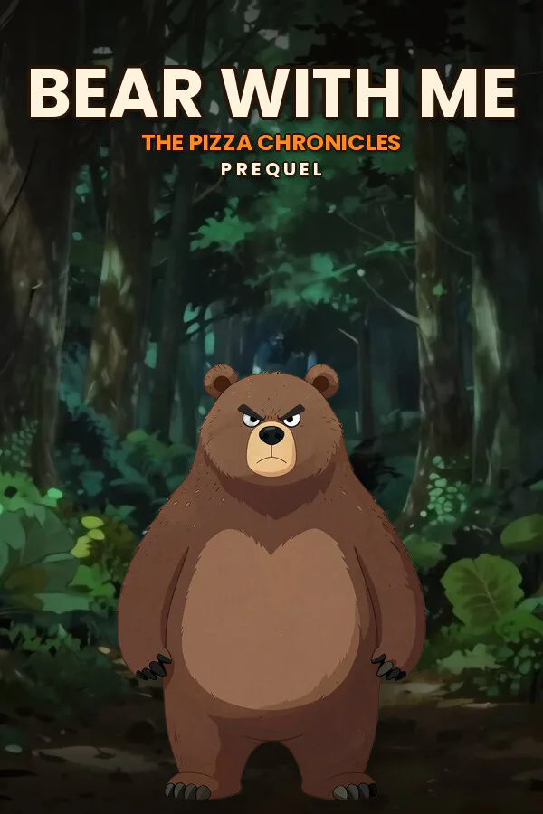Copertina di Bear With Me: The Pizza Chronicles (Prequel)