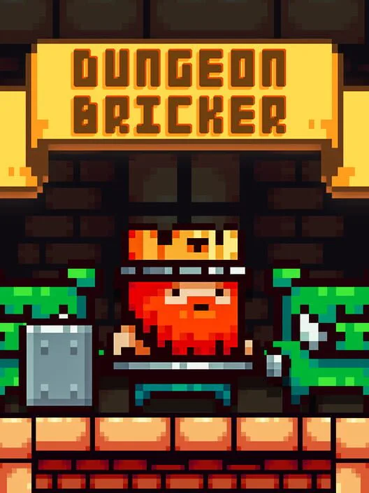 Copertina di Dungeon Bricker