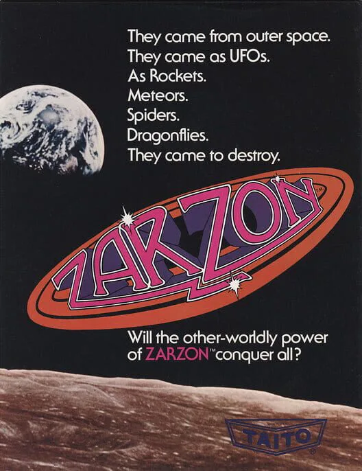 Copertina di Zarzon