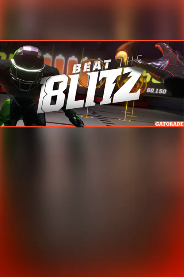 Copertina di Beat the Blitz