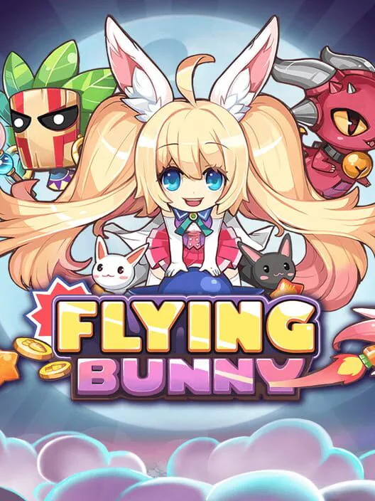 Copertina di Flying Bunny