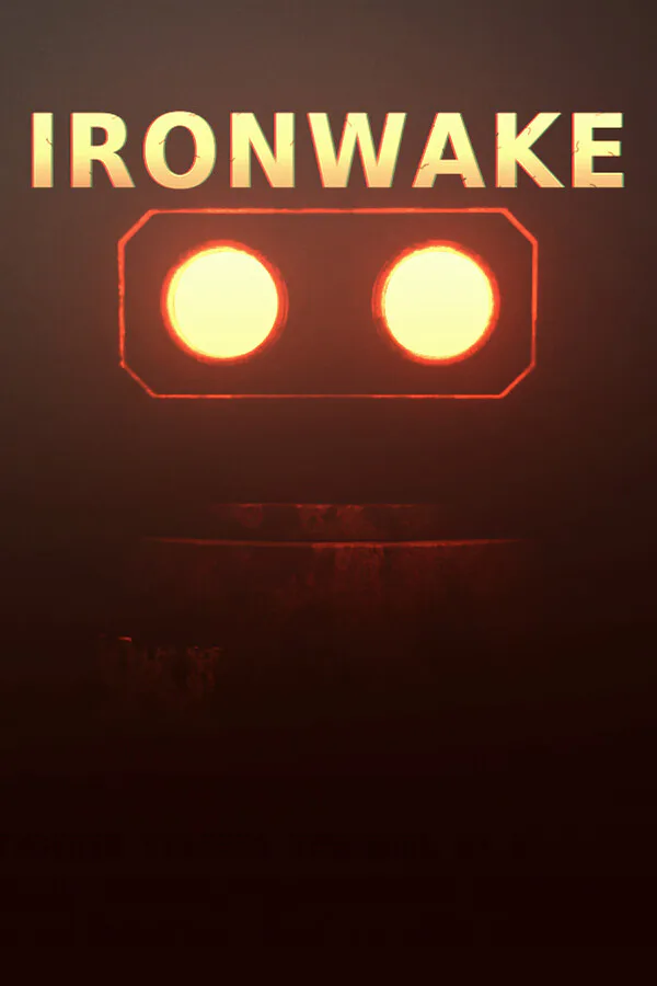 Copertina di IRONWAKE