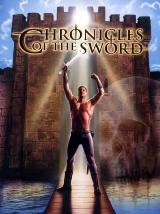 Copertina di Chronicles of the Sword