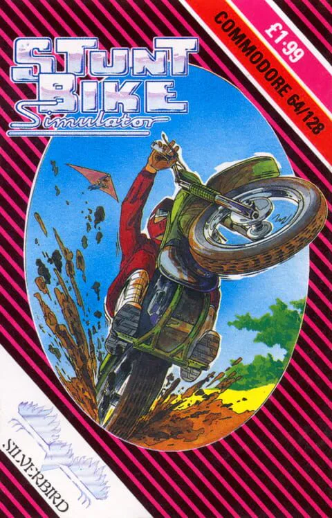 Copertina di Stunt Bike Simulator