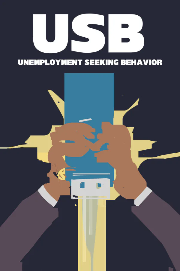 Copertina di USB Unemployment Speedrun Behavior
