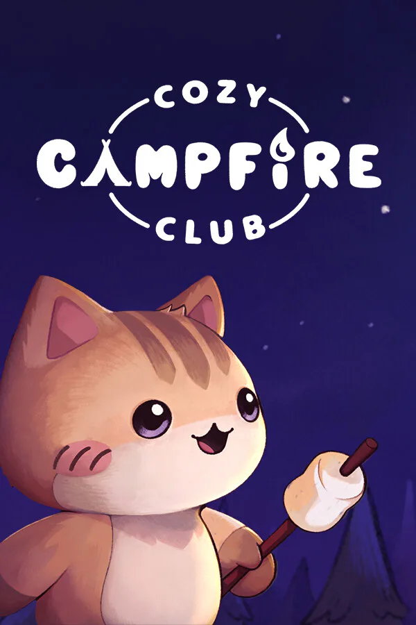 Copertina di Cozy Campfire Club