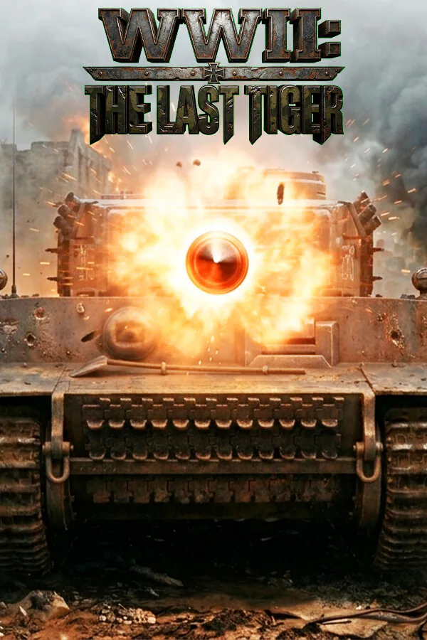 Copertina di WWII: The Last Tiger