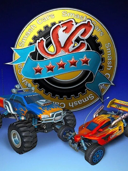 Copertina di Smash Cars