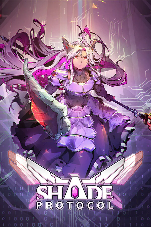 Copertina di SHADE Protocol