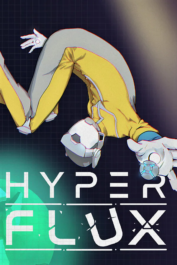 Copertina di Hyper Flux