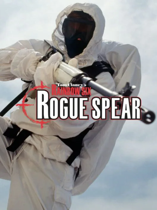 Copertina di Tom Clancy's Rainbow Six: Rogue Spear