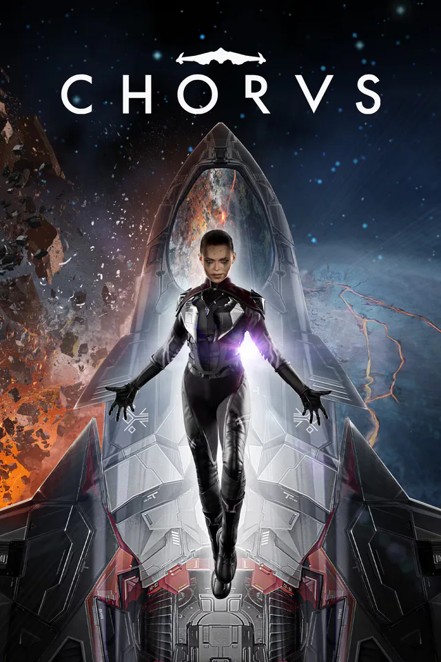 Copertina di Chorus