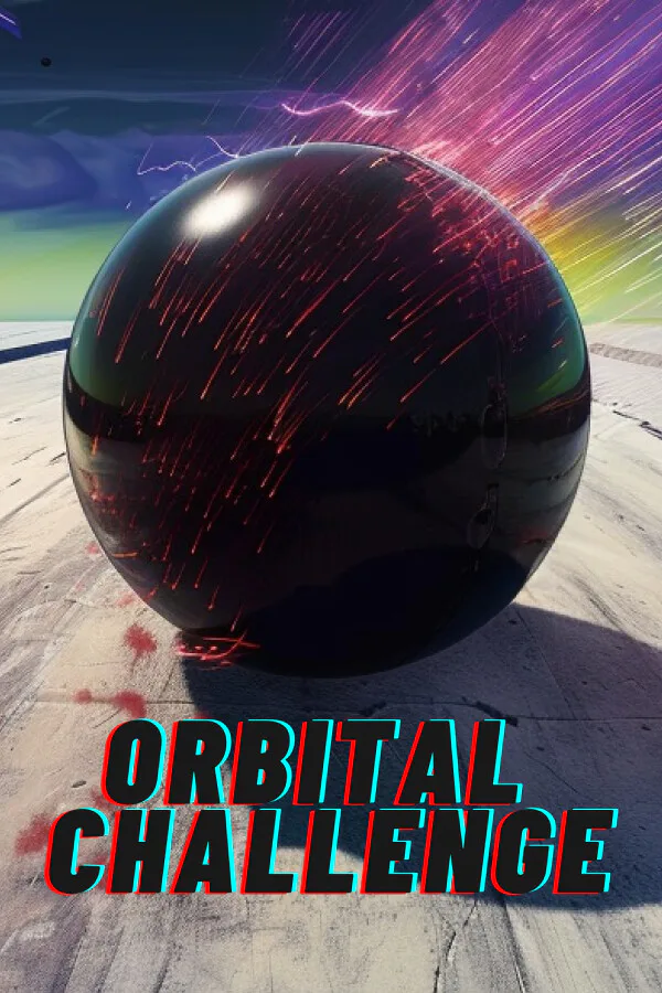 Copertina di Orbital Challenge