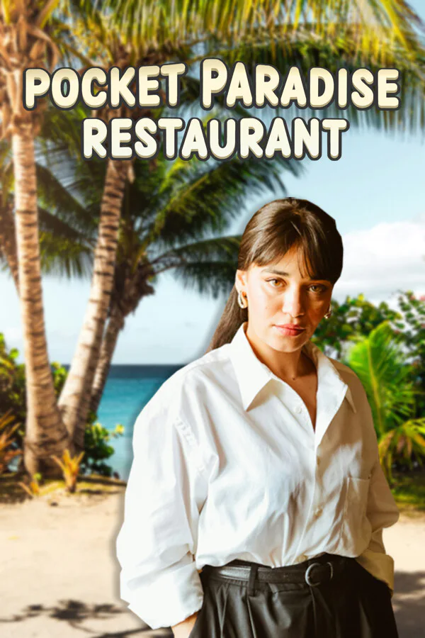 Copertina di Pocket Paradise Restaurant