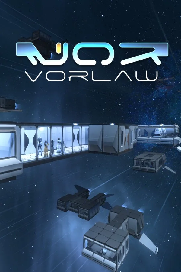 Copertina di Vorlaw: Space Opera
