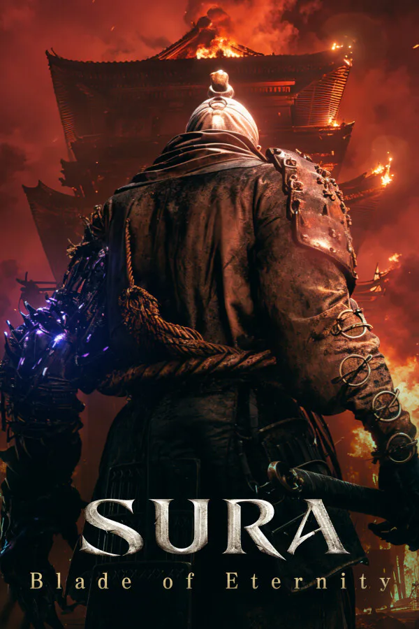 Copertina di SURA: Blade of Eternity