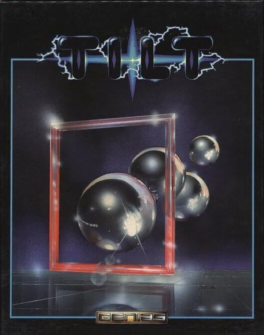 Copertina di Tilt