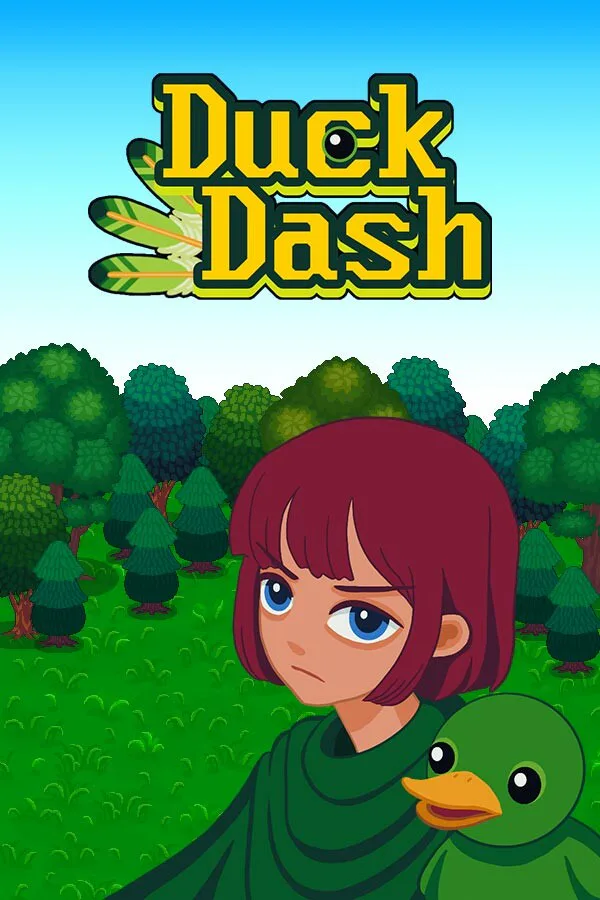 Copertina di Duck Dash