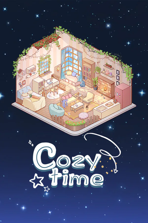 Copertina di Cozy Time