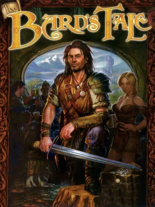 Copertina di The Bard's Tale