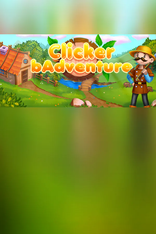 Copertina di Clicker bAdventure