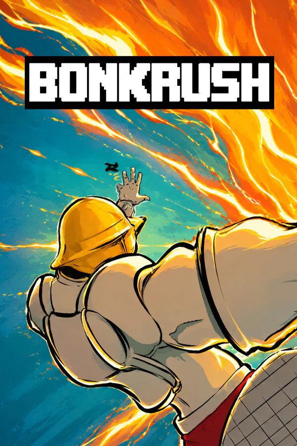 Copertina di Bonkrush