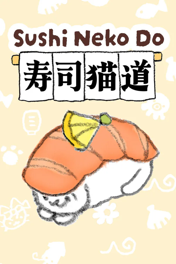 Copertina di Sushi Neko Do
