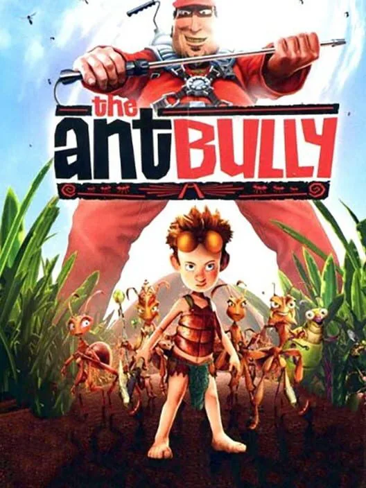 Copertina di The Ant Bully