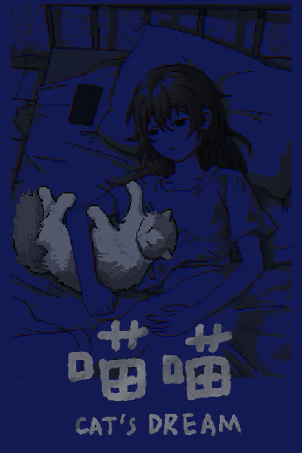 Copertina di CAT'S DREAM