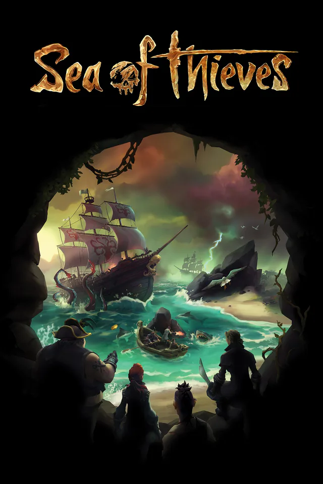 Copertina di Sea of Thieves: 2026 Edition