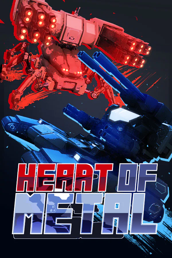 Copertina di Heart of Metal