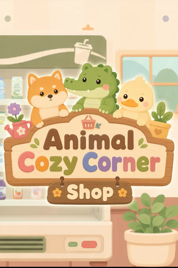 Copertina di Il Negozietto Accogliente degli Animali