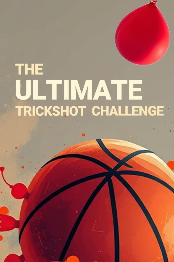 Copertina di The Ultimate Trickshot Challenge