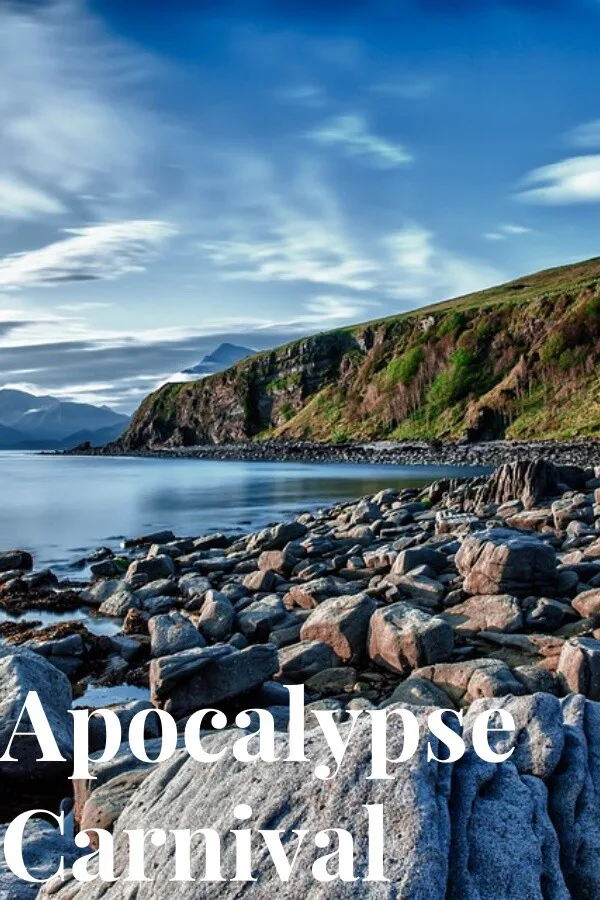 Copertina di Apocalypse Carnival