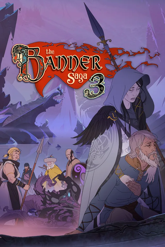 Copertina di The Banner Saga 3