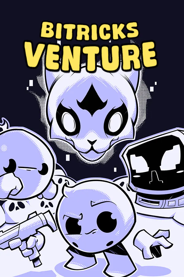 Copertina di BitRick's Venture