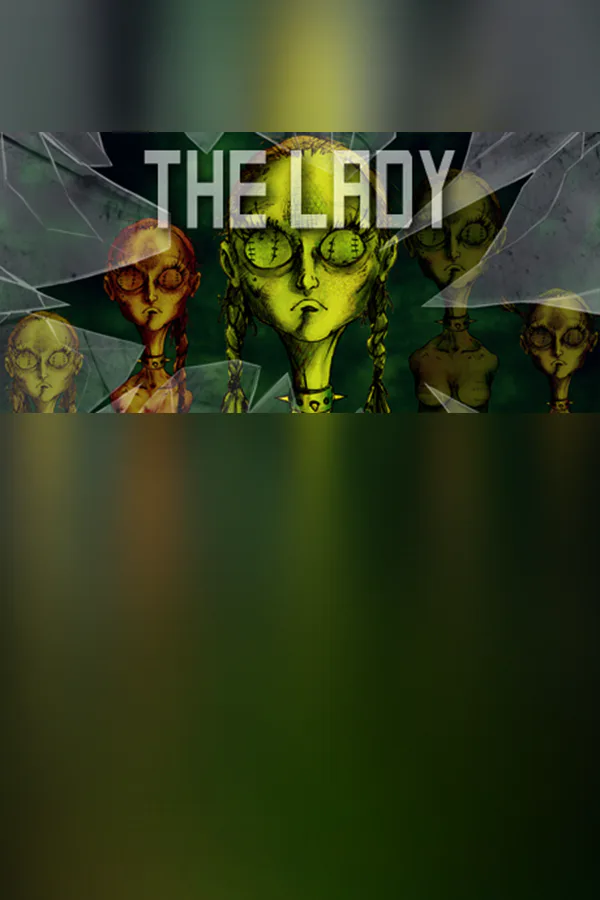 Copertina di The Lady