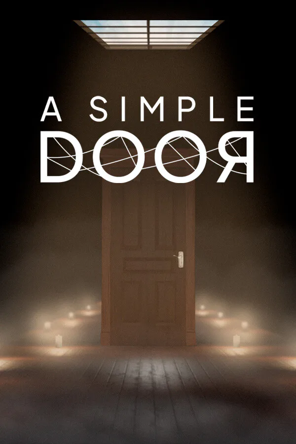 Copertina di A Simple Door