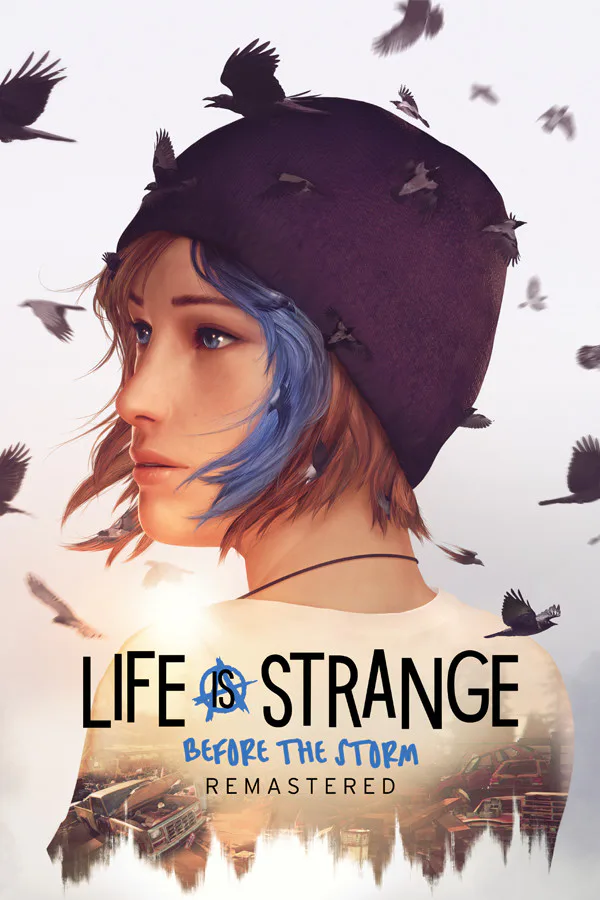 Copertina di Life is Strange: Before the Storm Remastered