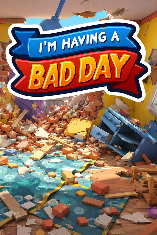 Copertina di I'm Having A Bad Day