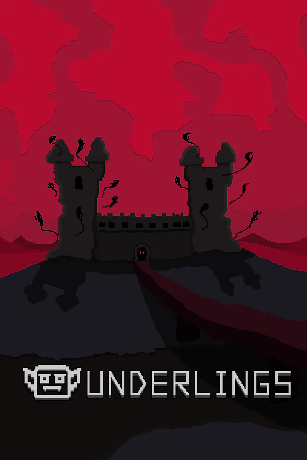 Copertina di Underlings