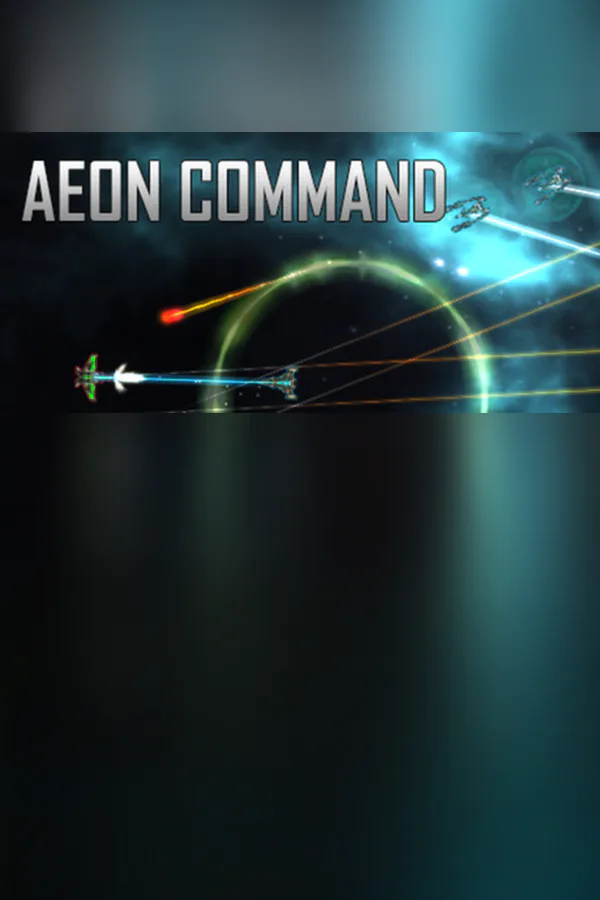 Copertina di Aeon Command