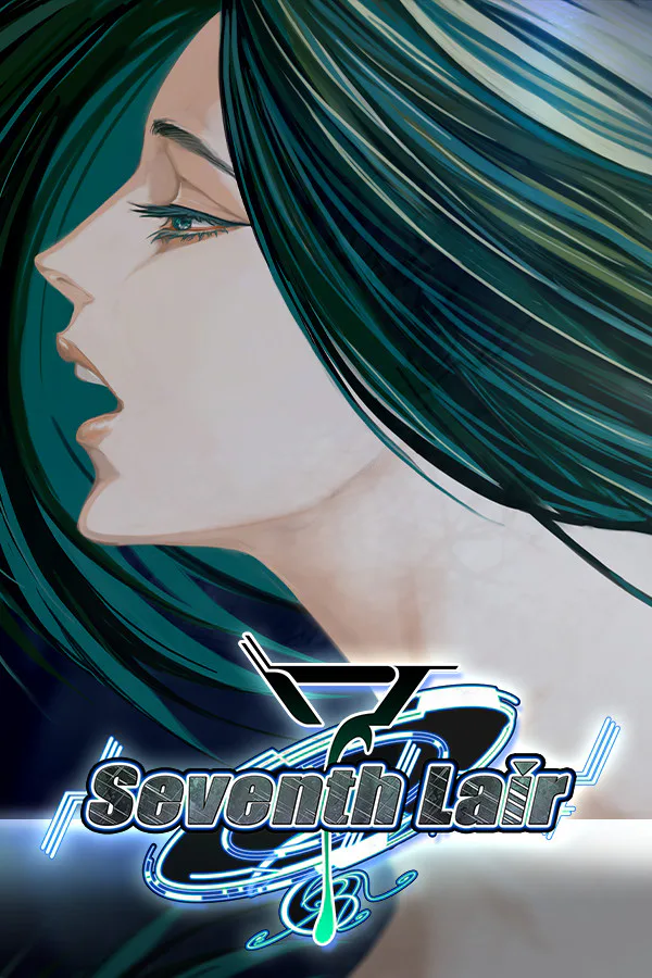 Copertina di Seventh Lair