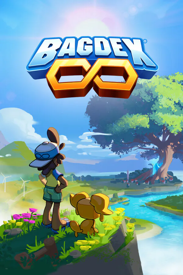 Copertina di Bagdex
