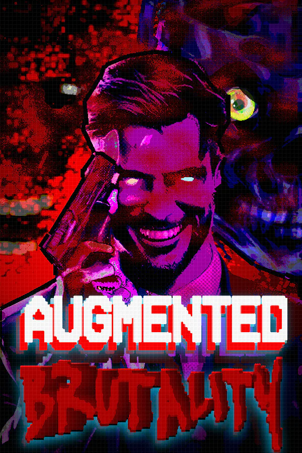 Copertina di Augmented Brutality