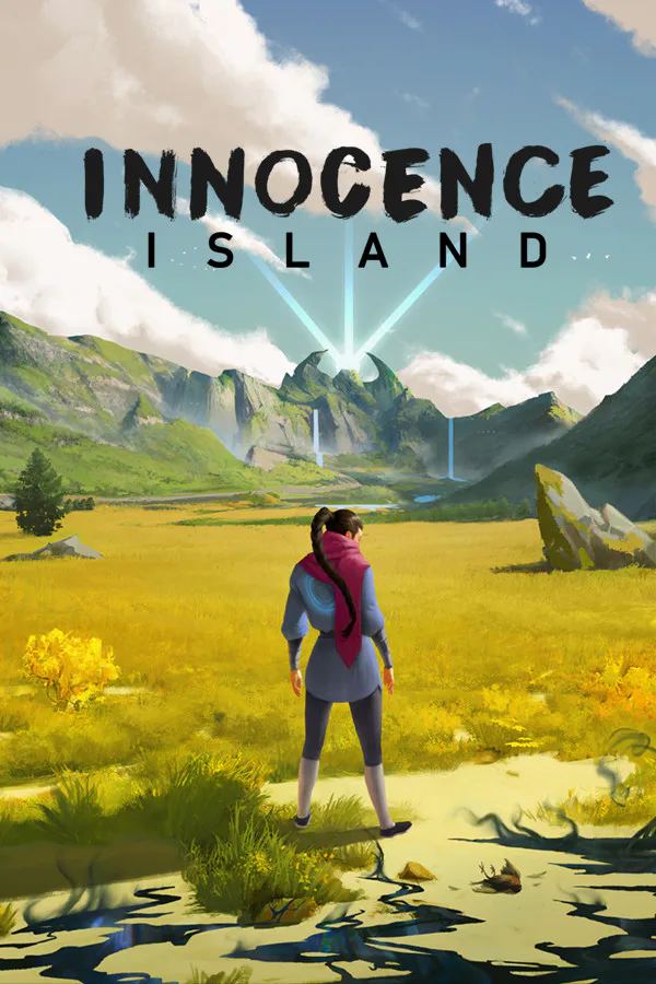Copertina di Innocence Island