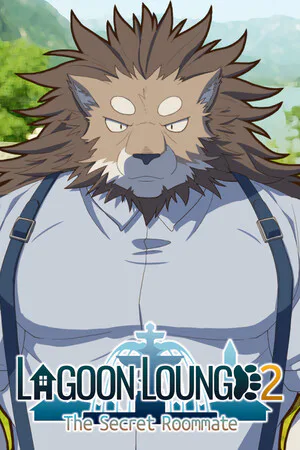Copertina di Lagoon Lounge 2 : The Secret Roommate