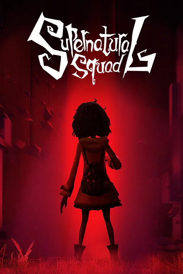 Copertina di Supernatural Squad